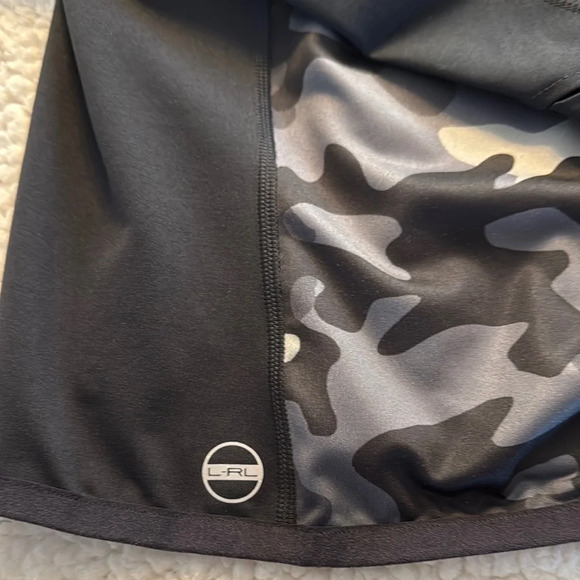 Lauren Ralph Lauren Bright Orange Pullover - Picture 3 of 5